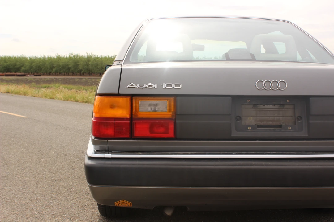 1989 Audi C3 100 & 200 & 5000 - Image 12 of 31