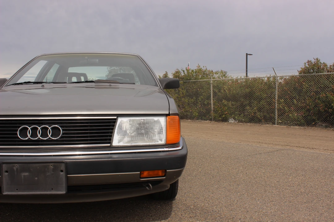 1989 Audi C3 100 & 200 & 5000 - Image 13 of 31