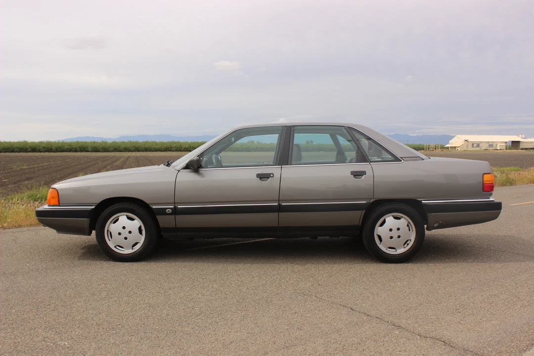 1989 Audi C3 100 & 200 & 5000 - Image 9 of 31