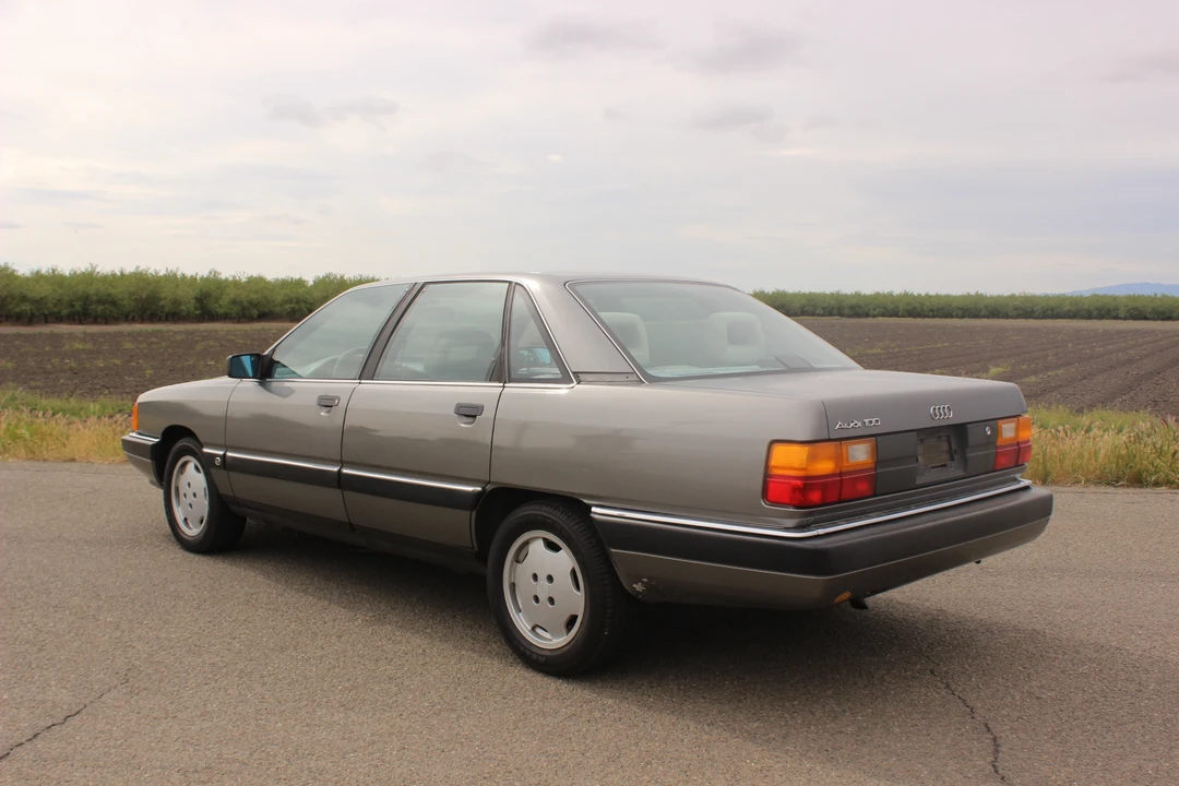1989 Audi C3 100 & 200 & 5000 - Image 4 of 31