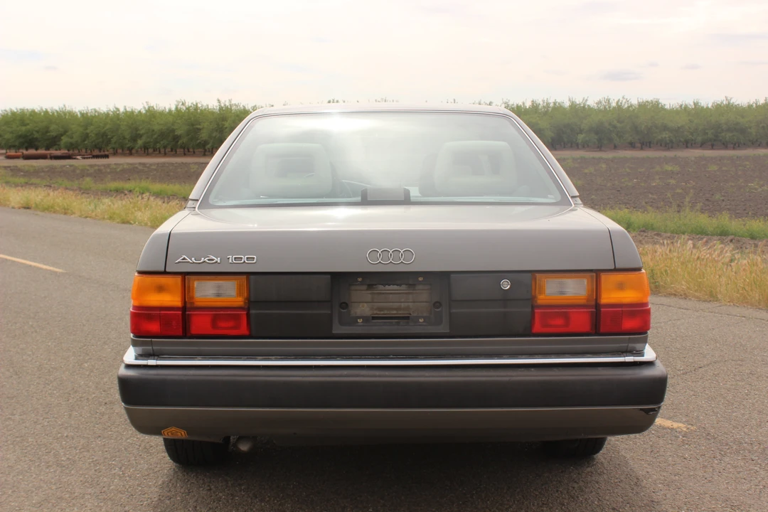 1989 Audi C3 100 & 200 & 5000 - Image 10 of 31