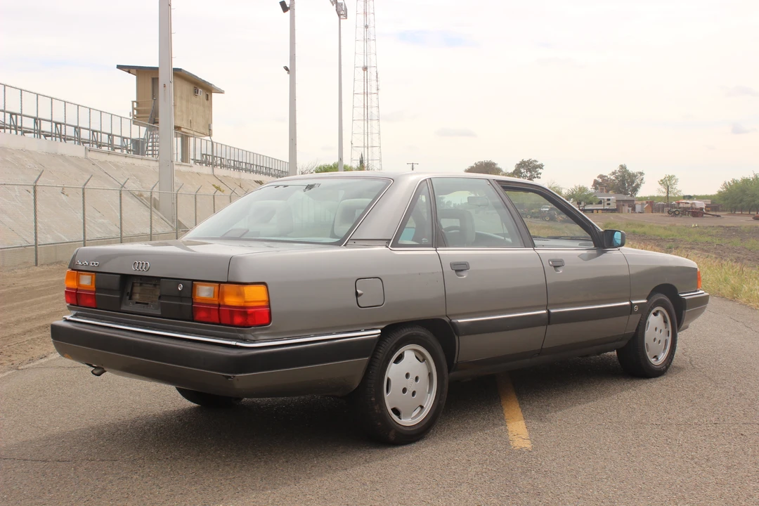 1989 Audi C3 100 & 200 & 5000 - Image 5 of 31