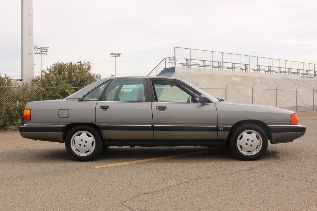 1989 Audi C3 100 & 200 & 5000 - Image 8 of 31