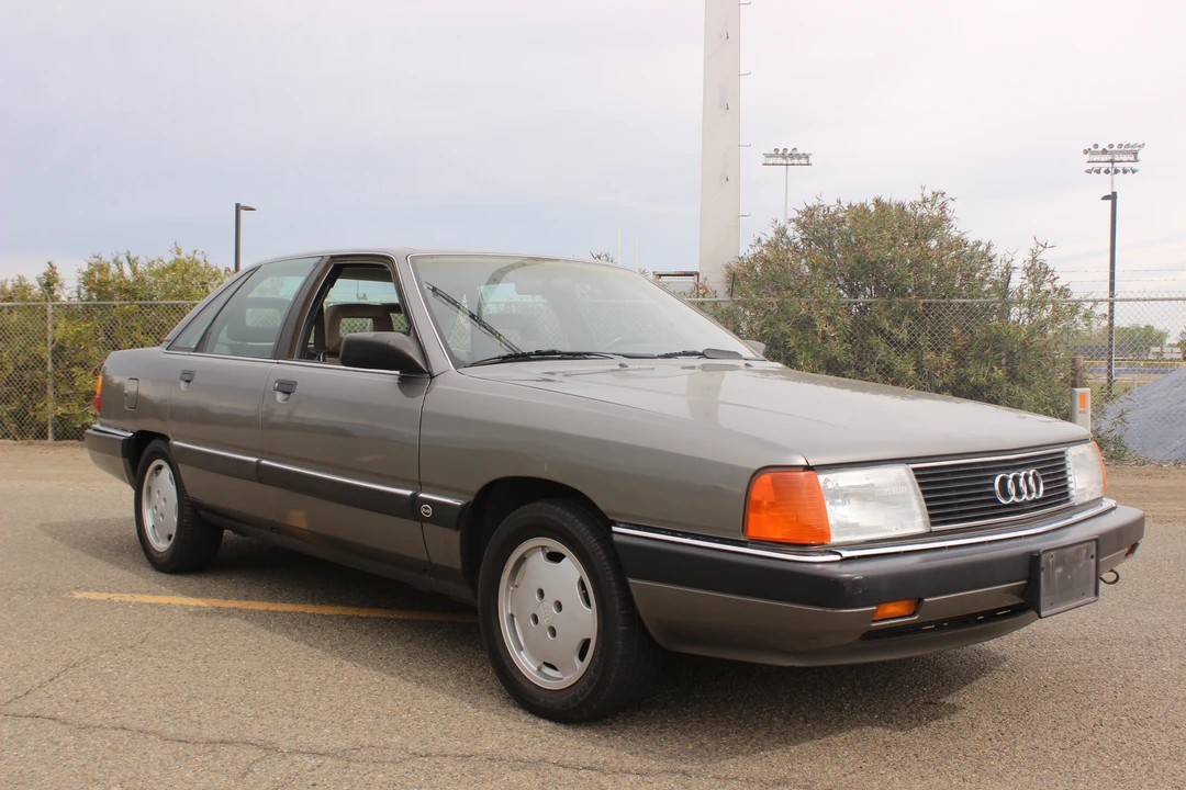 1989 Audi C3 100 & 200 & 5000 - Image 3 of 31