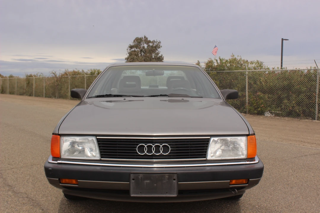 1989 Audi C3 100 & 200 & 5000 - Image 11 of 31