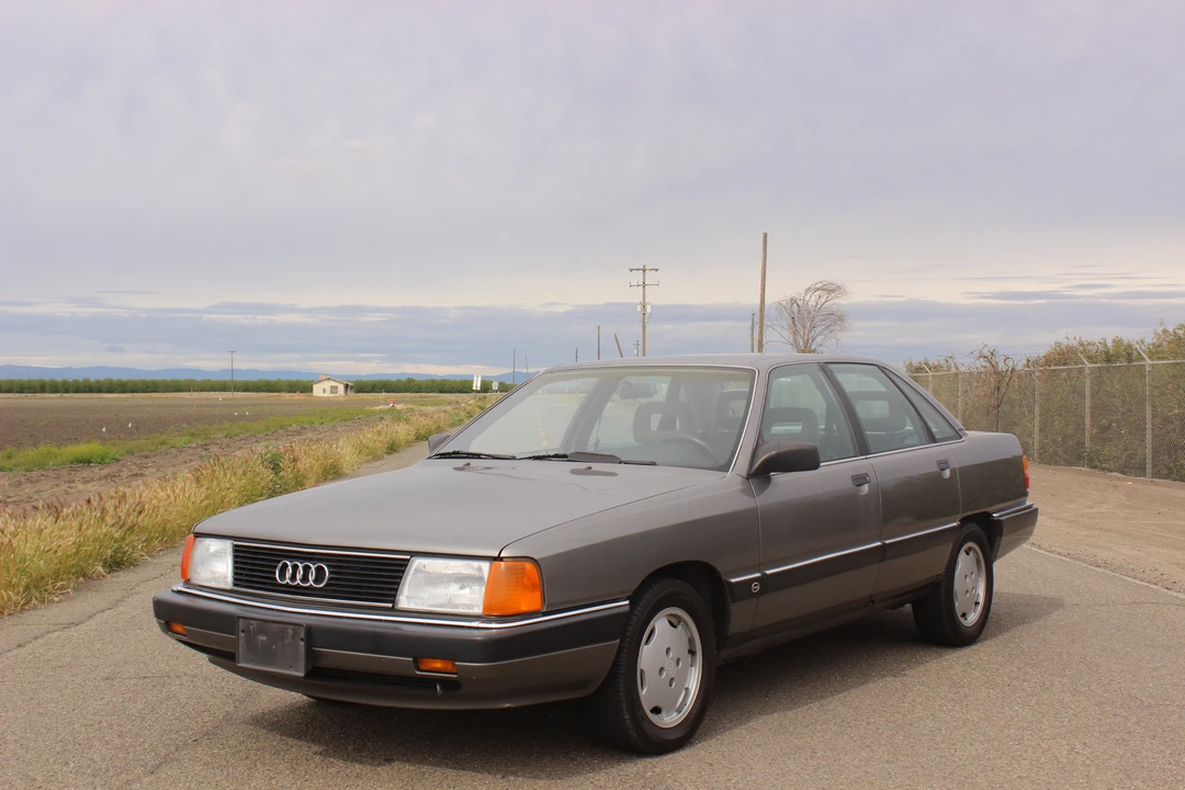 1989 Audi C3 100 & 200 & 5000 - Image 2 of 31