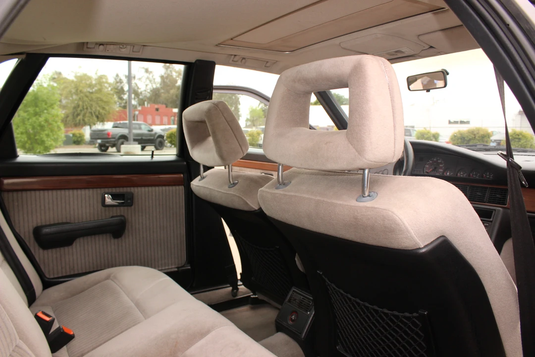 1989 Audi C3 100 & 200 & 5000 - Image 30 of 31