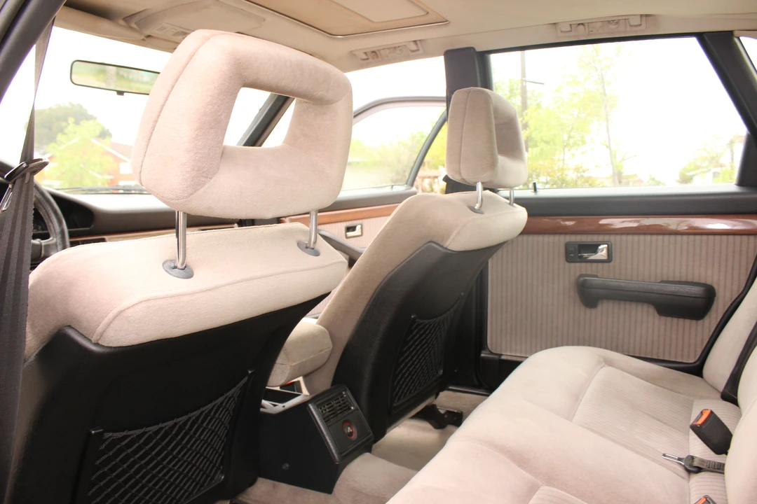 1989 Audi C3 100 & 200 & 5000 - Image 31 of 31
