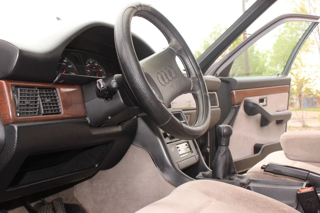 1989 Audi C3 100 & 200 & 5000 - Image 21 of 31