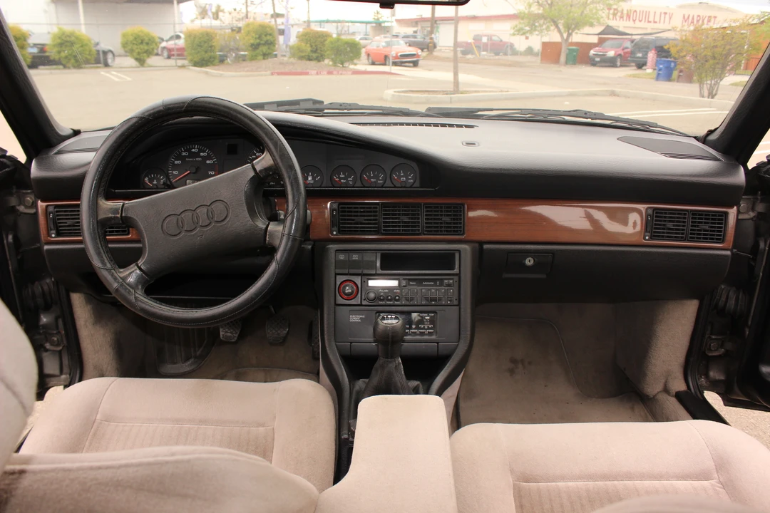 1989 Audi C3 100 & 200 & 5000 - Image 22 of 31