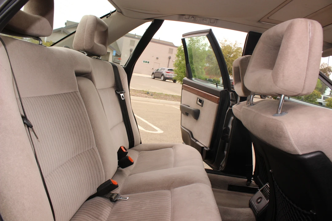 1989 Audi C3 100 & 200 & 5000 - Image 28 of 31