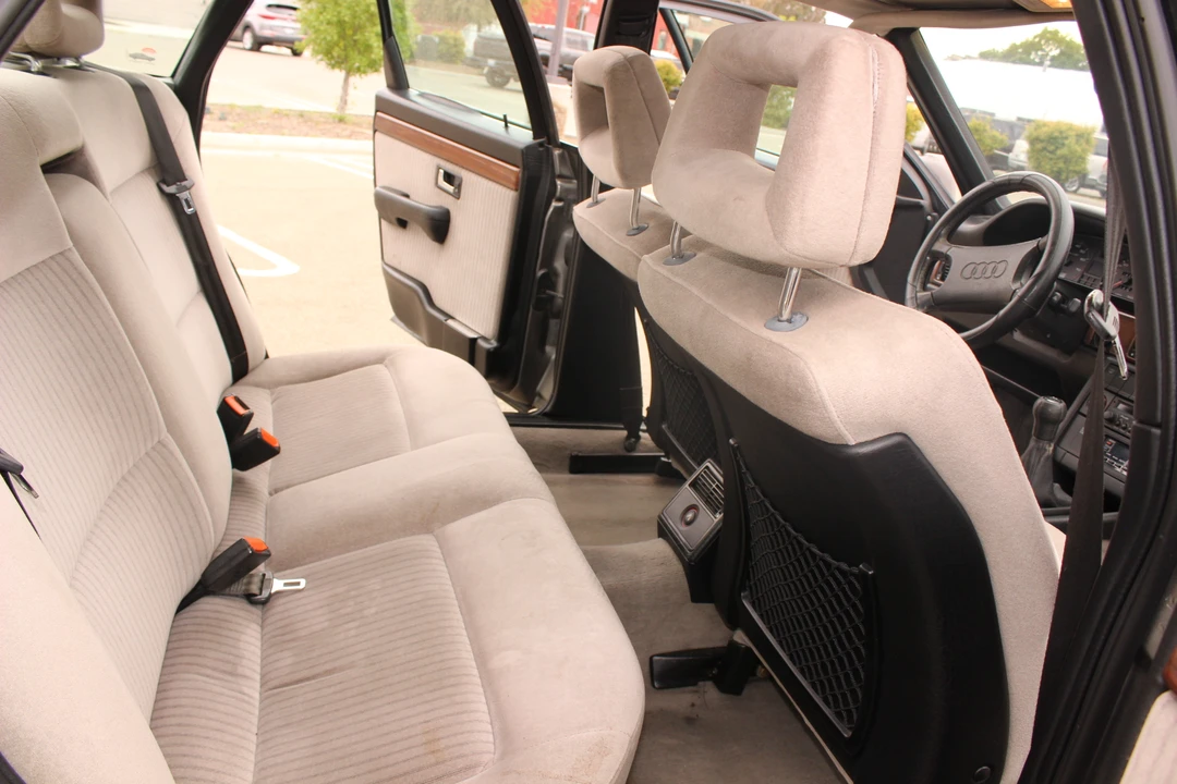 1989 Audi C3 100 & 200 & 5000 - Image 29 of 31