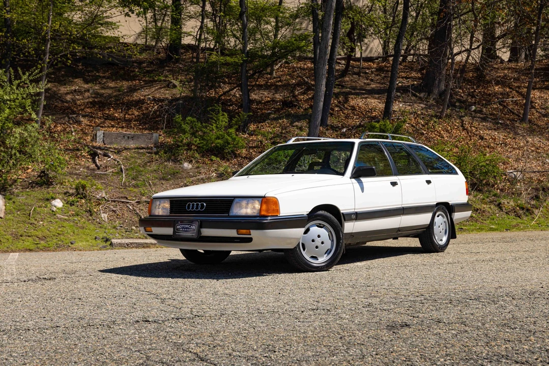 1989 Audi C3 100 & 200 & 5000 - Image 2 of 31
