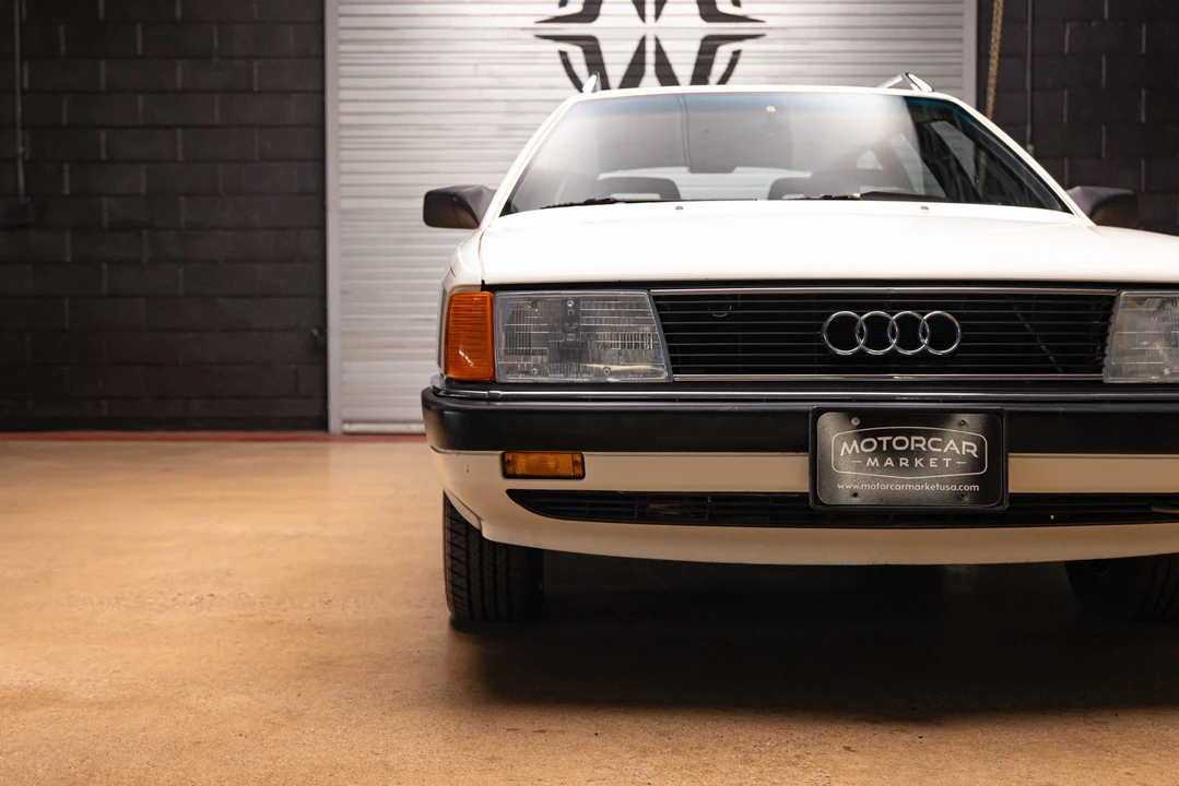 1989 Audi C3 100 & 200 & 5000 - Image 11 of 31