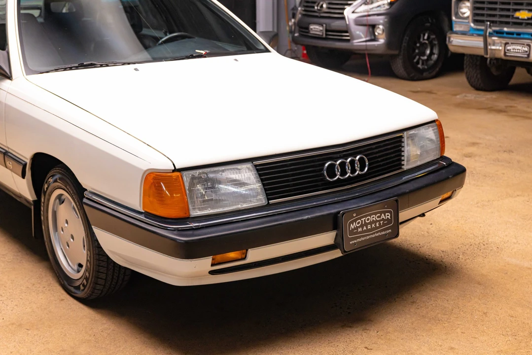 1989 Audi C3 100 & 200 & 5000 - Image 13 of 31