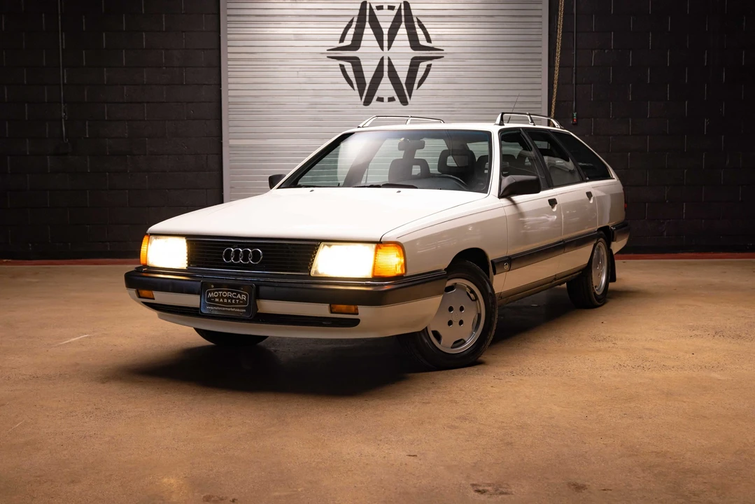 1989 Audi C3 100 & 200 & 5000 - Image 3 of 31