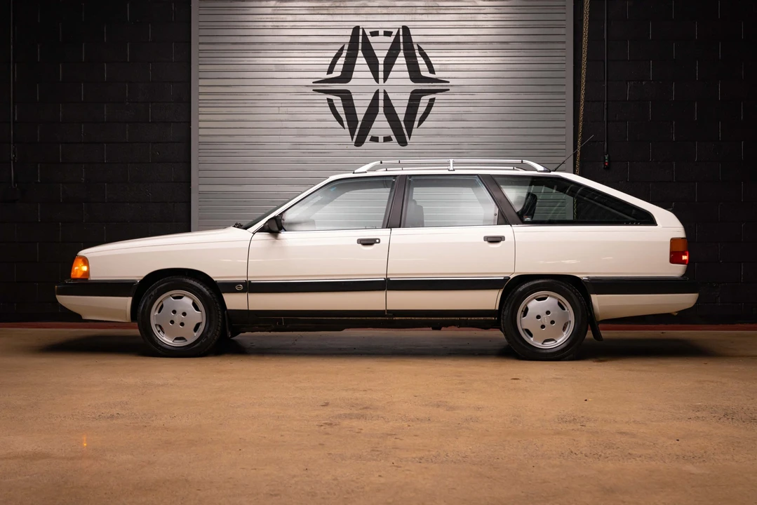 1989 Audi C3 100 & 200 & 5000 - Image 10 of 31