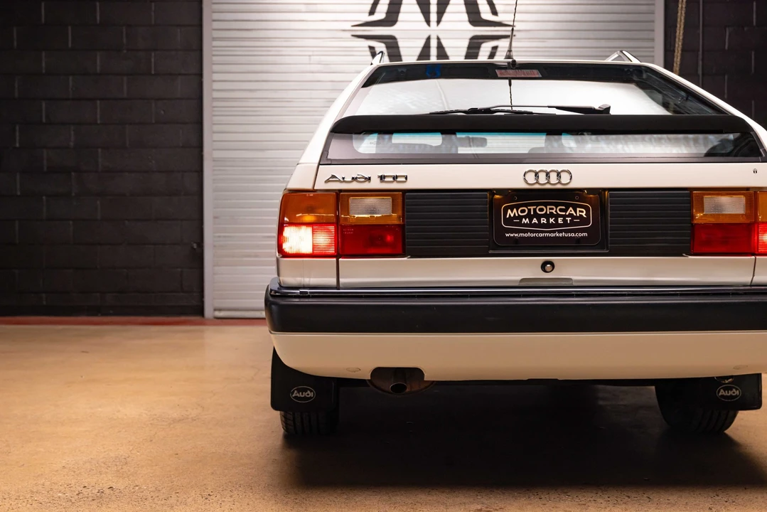 1989 Audi C3 100 & 200 & 5000 - Image 15 of 31