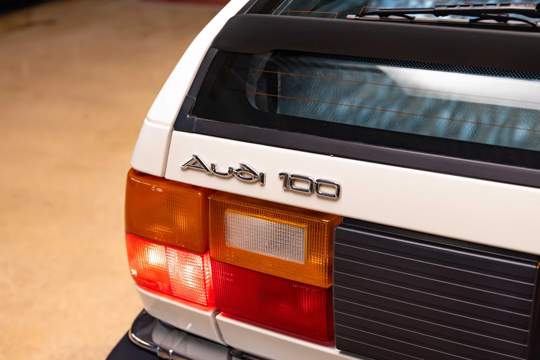 1989 Audi C3 100 & 200 & 5000 - Image 27 of 31