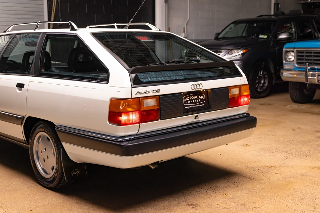 1989 Audi C3 100 & 200 & 5000 - Image 16 of 31