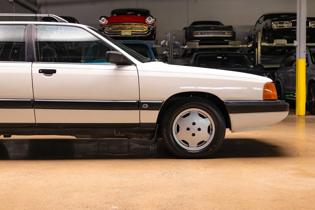 1989 Audi C3 100 & 200 & 5000 - Image 12 of 31
