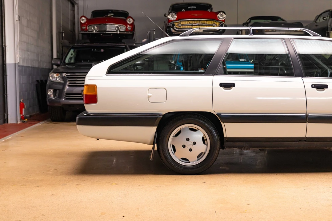 1989 Audi C3 100 & 200 & 5000 - Image 14 of 31