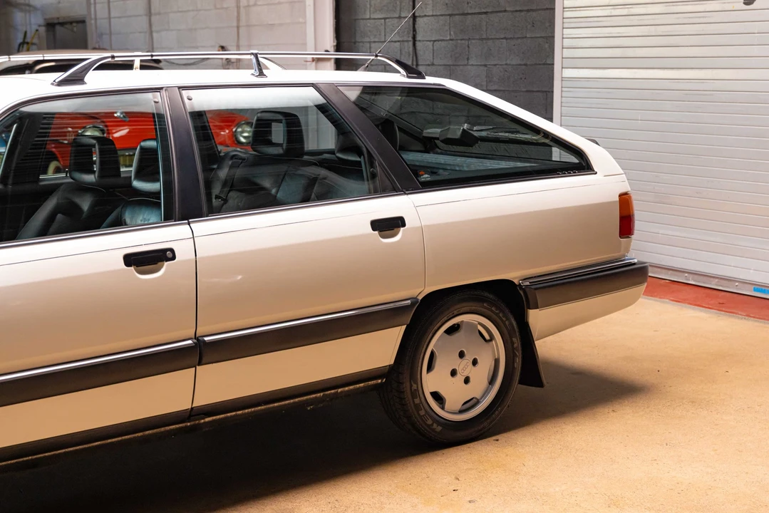 1989 Audi C3 100 & 200 & 5000 - Image 17 of 31