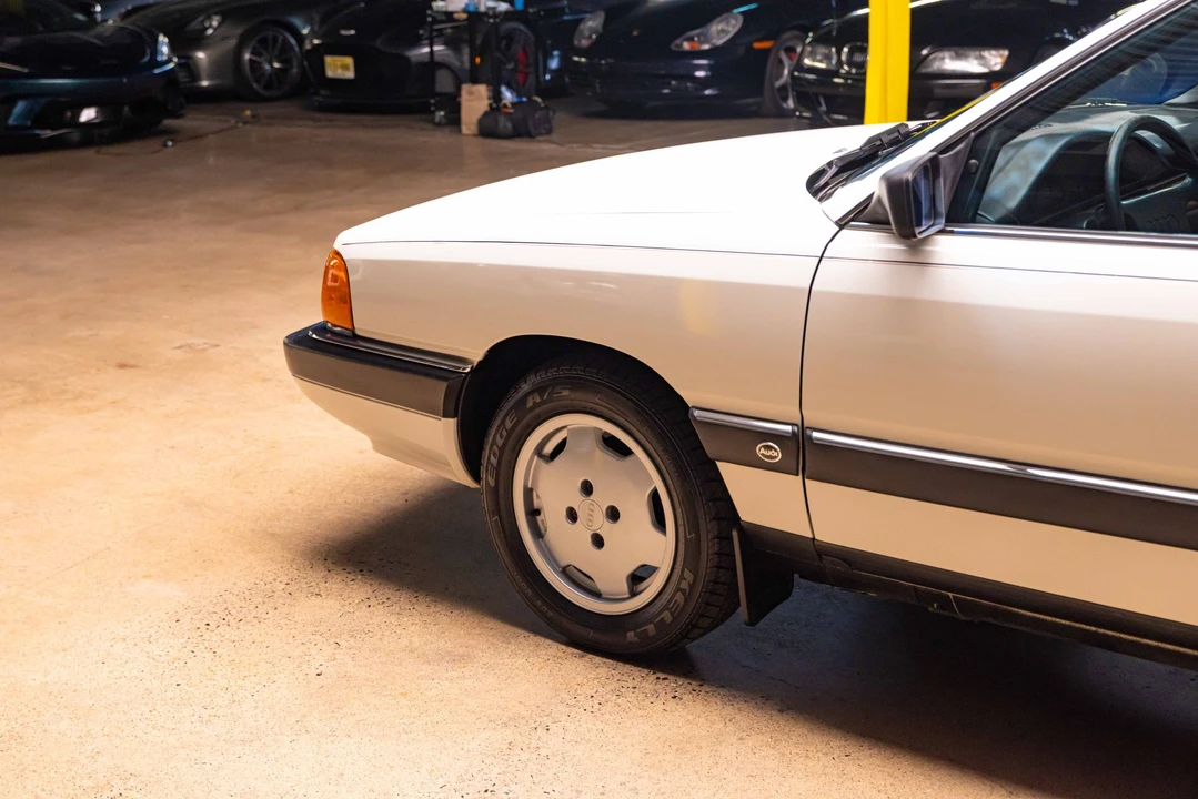 1989 Audi C3 100 & 200 & 5000 - Image 18 of 31