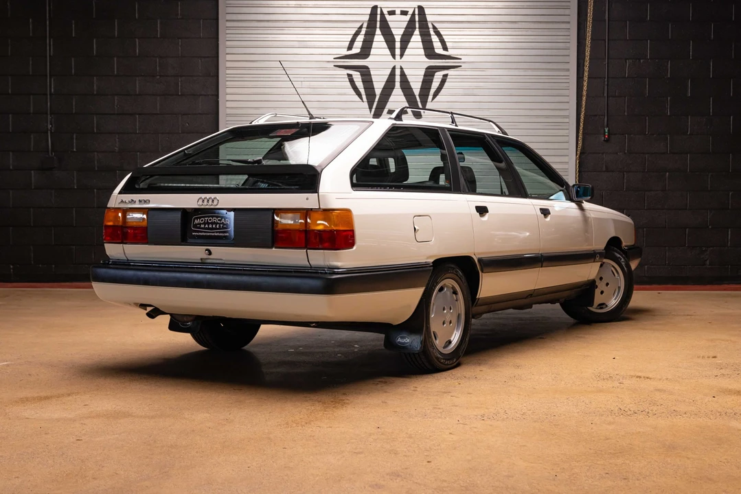 1989 Audi C3 100 & 200 & 5000 - Image 7 of 31