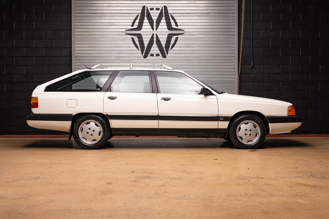 1989 Audi C3 100 & 200 & 5000 - Image 6 of 31