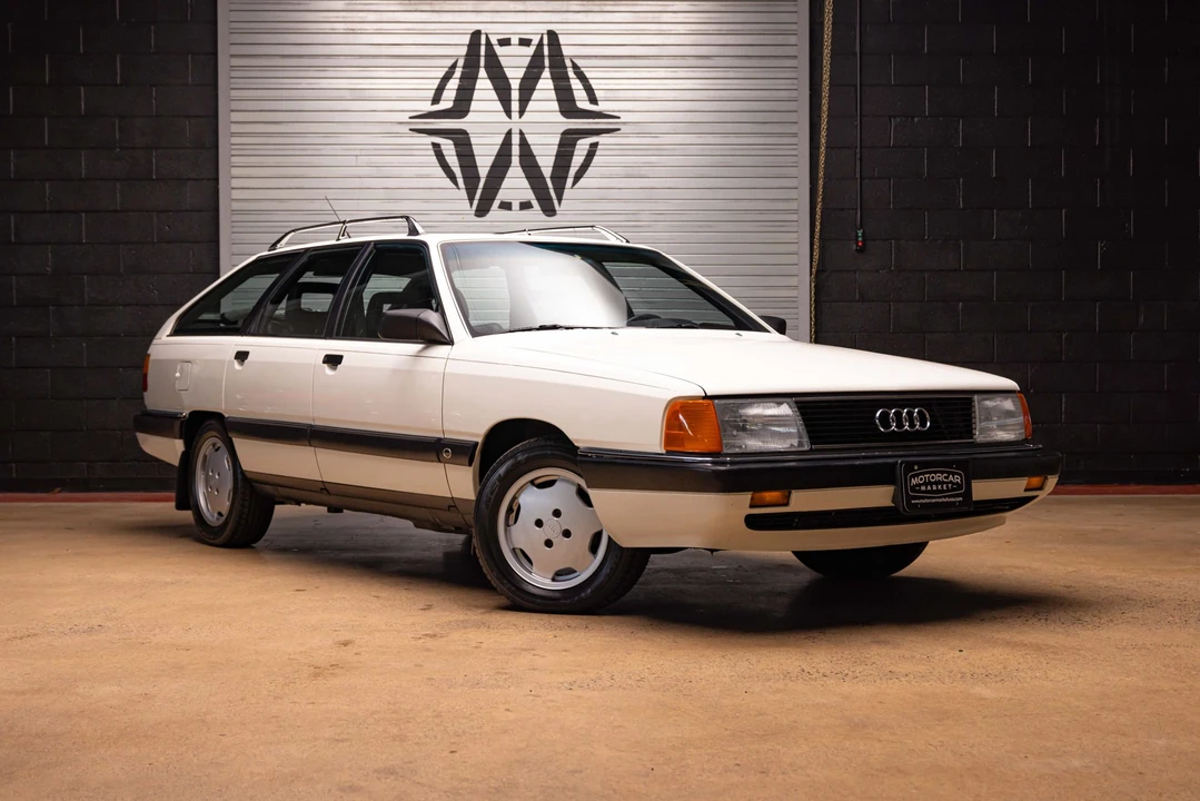 1989 Audi C3 100 & 200 & 5000 - Image 5 of 31