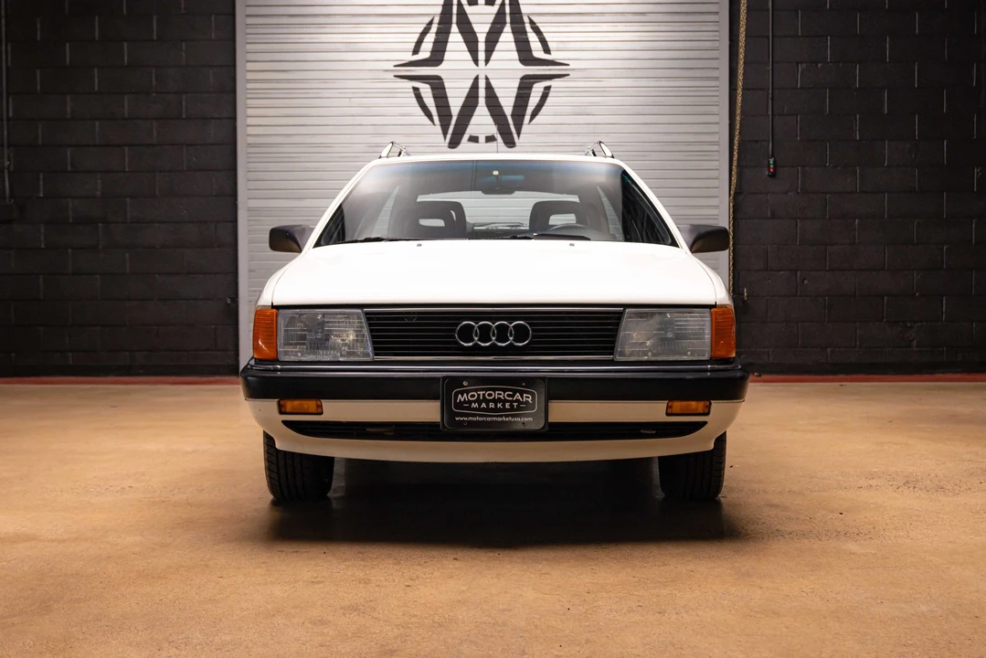1989 Audi C3 100 & 200 & 5000 - Image 4 of 31