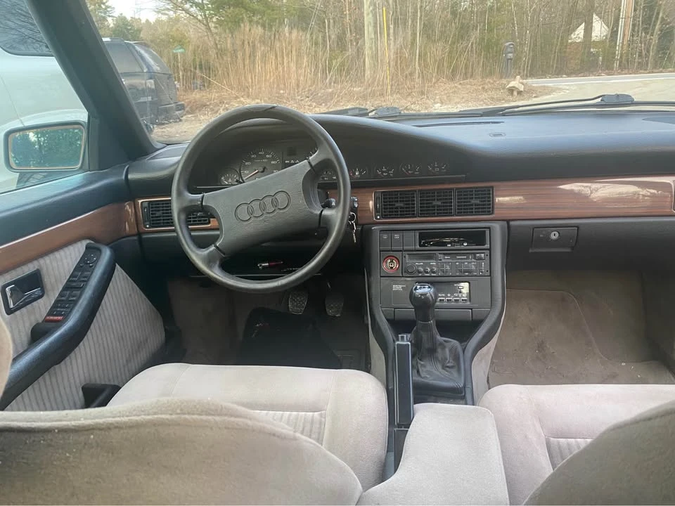 1989 Audi C3 100 & 200 & 5000 - Image 7 of 20