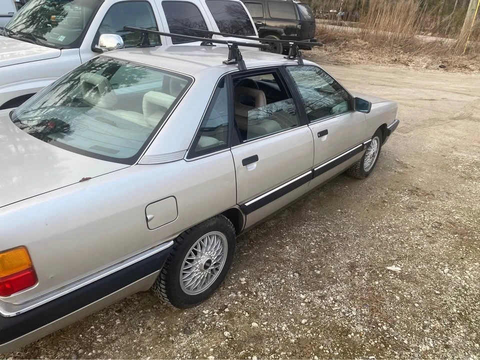 1989 Audi C3 100 & 200 & 5000 - Image 3 of 20