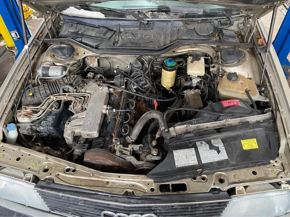 1989 Audi C3 100 & 200 & 5000 - Image 16 of 20