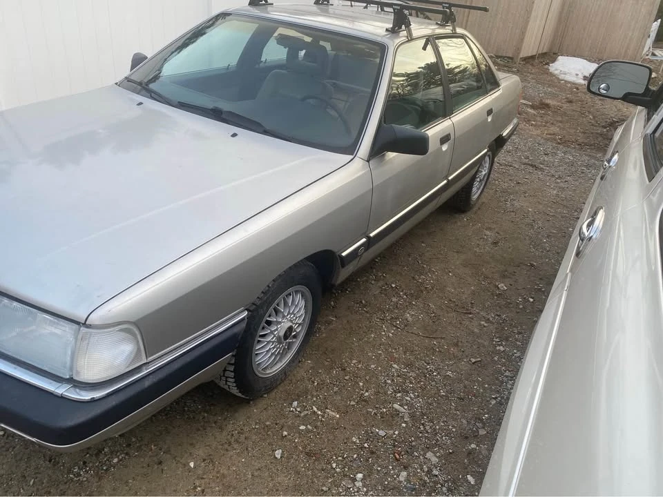 1989 Audi C3 100 & 200 & 5000 - Image 2 of 20