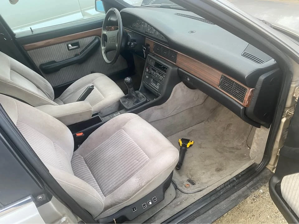 1989 Audi C3 100 & 200 & 5000 - Image 9 of 20
