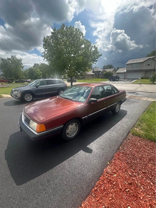1989 Audi C3 100 & 200 & 5000 - Image 2 of 13