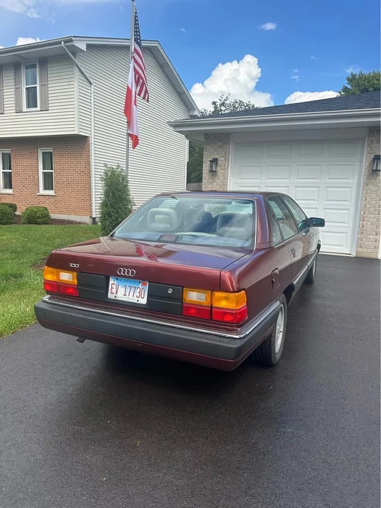 1989 Audi C3 100 & 200 & 5000 - Image 3 of 13