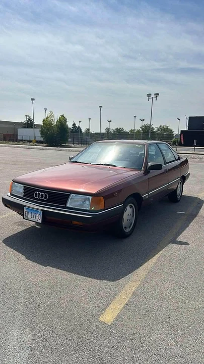 1989 Audi C3 100 & 200 & 5000 - Image 10 of 13