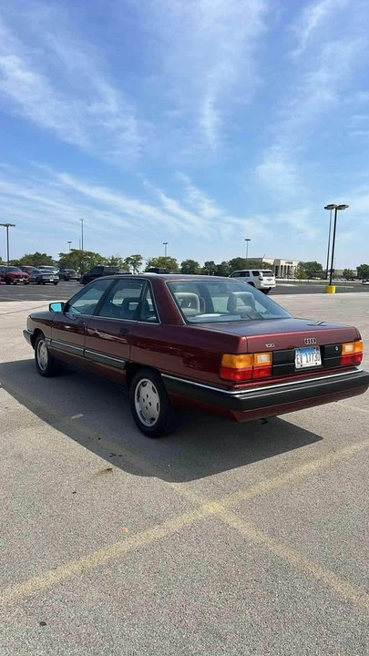 1989 Audi C3 100 & 200 & 5000 - Image 11 of 13