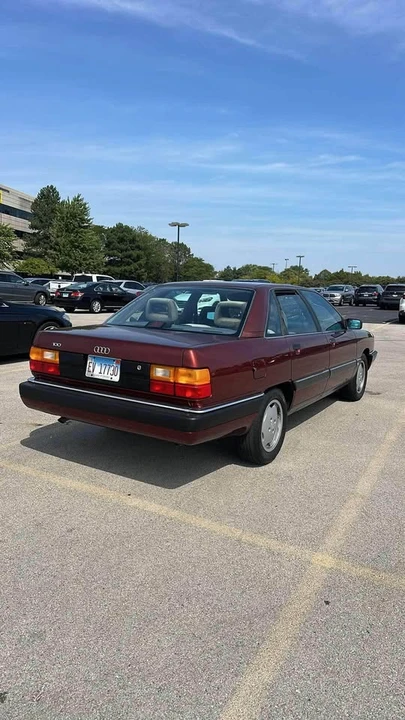 1989 Audi C3 100 & 200 & 5000 - Image 12 of 13
