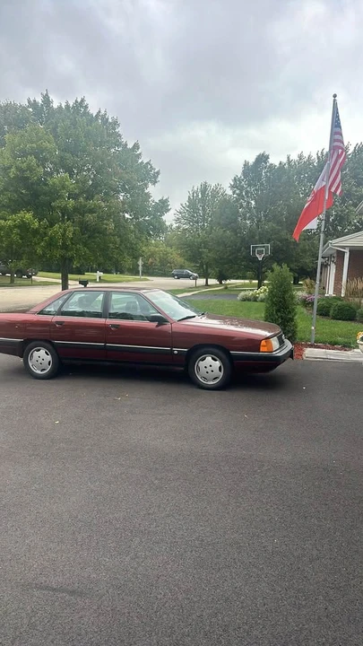 1989 Audi C3 100 & 200 & 5000 - Image 4 of 13