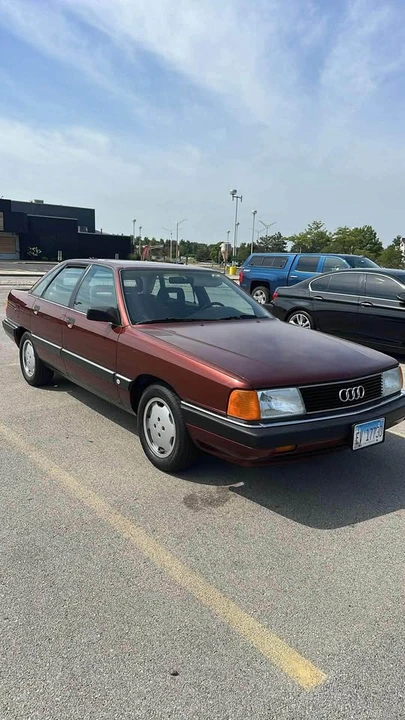 1989 Audi C3 100 & 200 & 5000 - Image 13 of 13