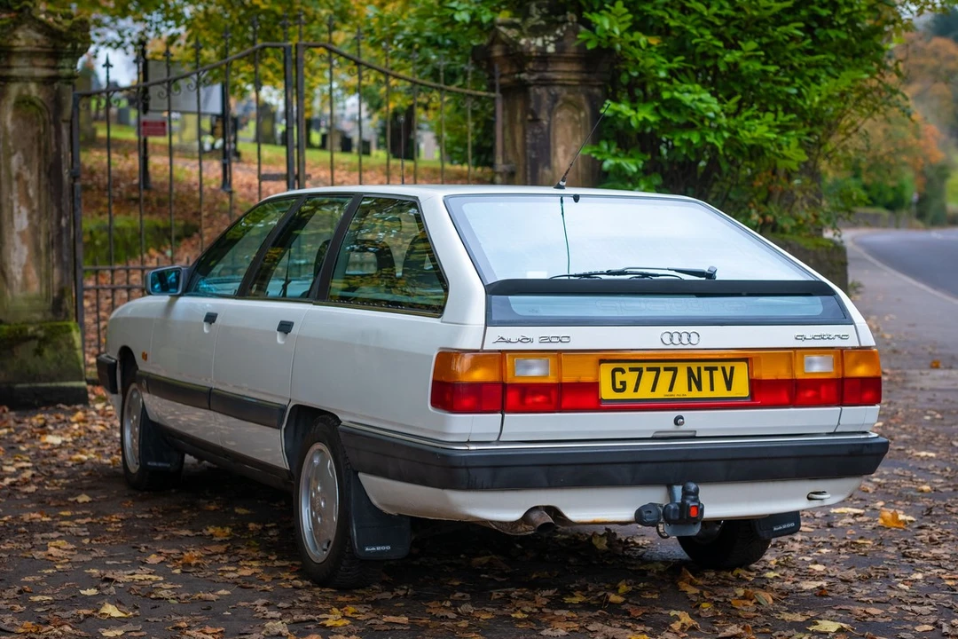 1989 Audi C3 100 & 200 & 5000 - Image 21 of 30