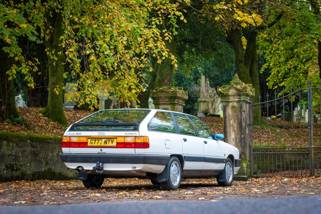 1989 Audi C3 100 & 200 & 5000 - Image 17 of 30