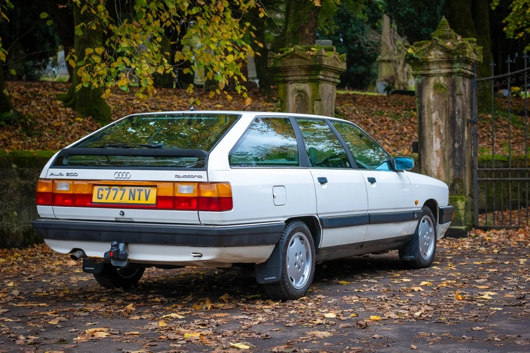 1989 Audi C3 100 & 200 & 5000 - Image 18 of 30