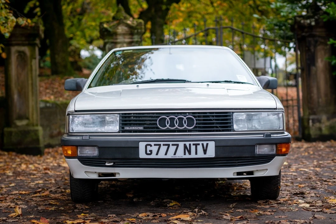 1989 Audi C3 100 & 200 & 5000 - Image 6 of 30