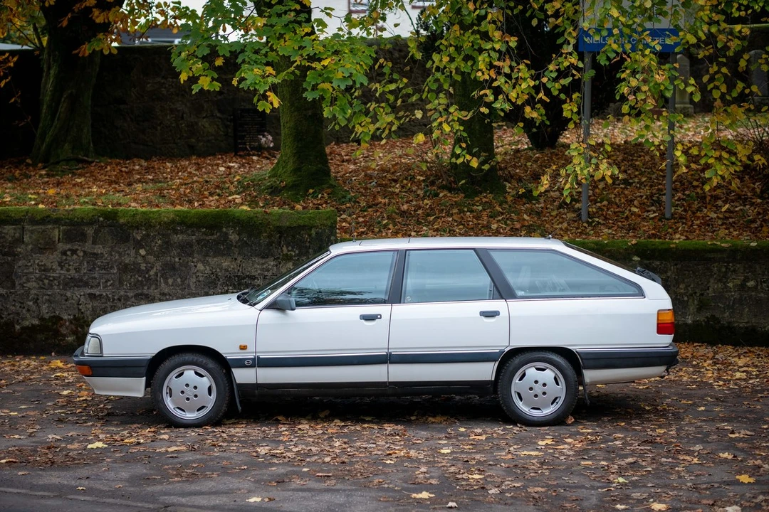 1989 Audi C3 100 & 200 & 5000 - Image 11 of 30