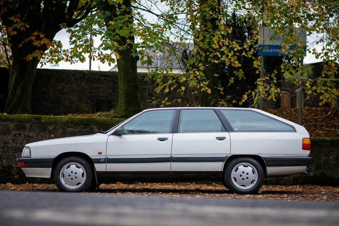 1989 Audi C3 100 & 200 & 5000 - Image 12 of 30